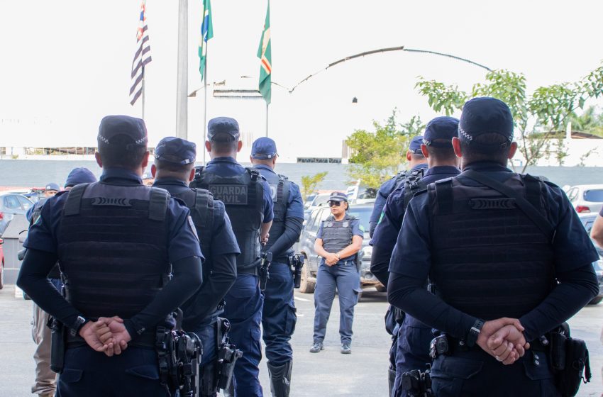  Carapicuíba abre concurso público da Guarda Civil Municipal