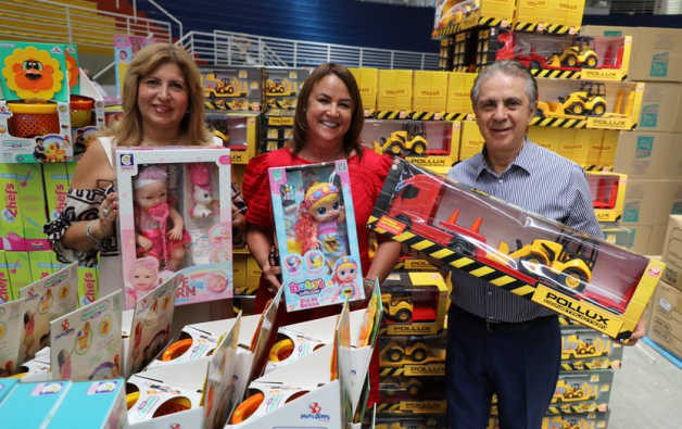  Entrega de brinquedos de Natal 2024 já tem data para acontecer em Barueri