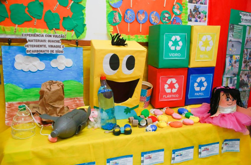  Mostra Cultural de escolas parceiras encanta comunidade escolar e valoriza educação infantil em Osasco