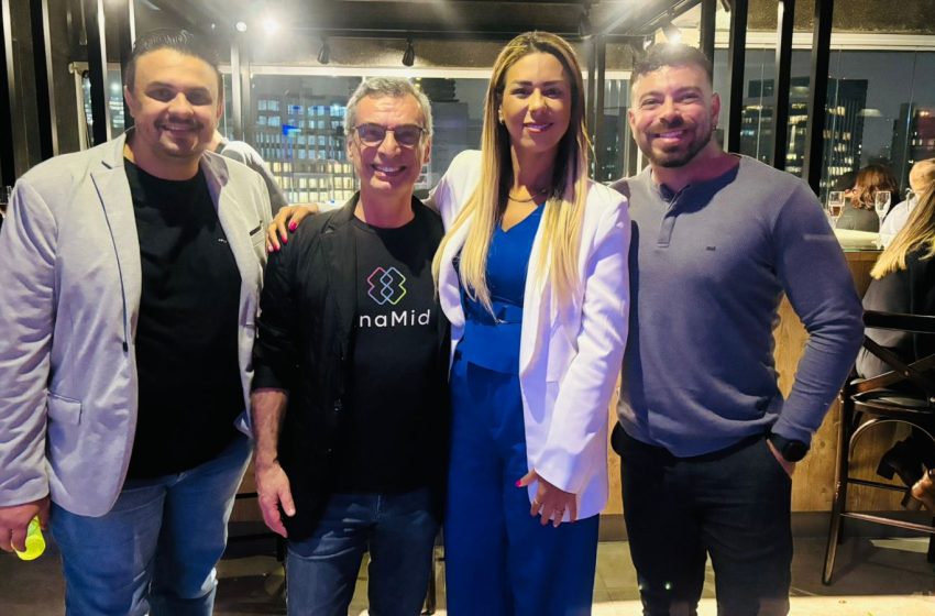  AnaMid celebra conquistas e projeta um futuro promissor para o próximo ano
