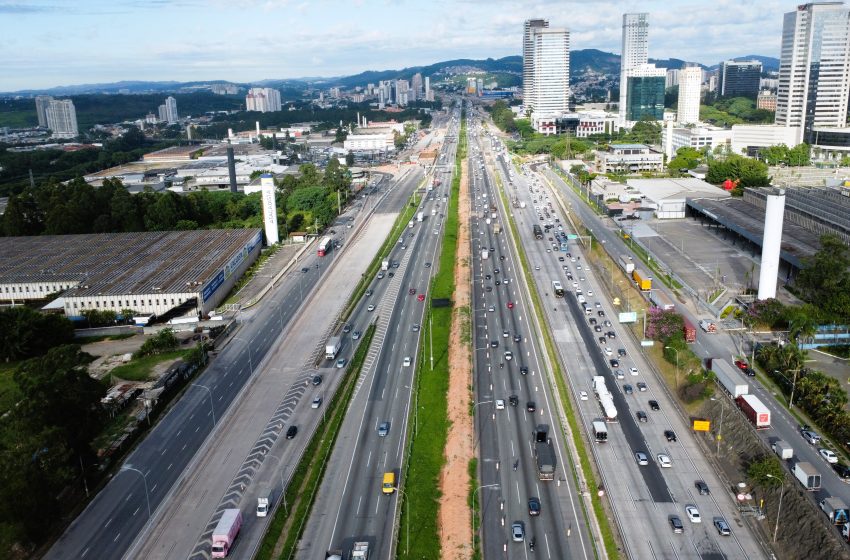  CCR ViaOeste reforça operação para feriado de Natal