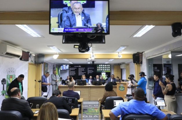  Câmara de Osasco aprova orçamento municipal de R$ 5,1 bilhões para 2025