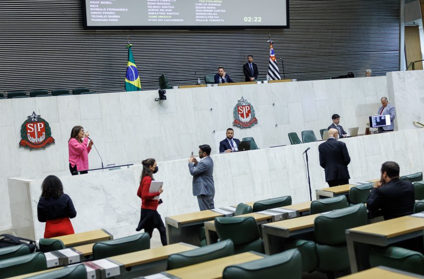  Alesp aprova projeto que dá prazo indeterminado a laudos de deficiências de caráter permanente