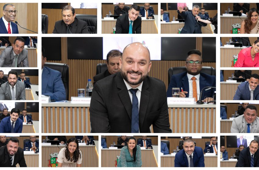  Conheça a nova composição da Câmara de Itapevi para a 16ª Legislatura (2025-2028)