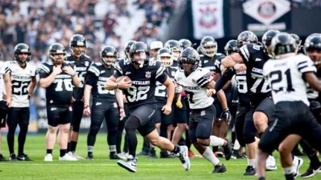  Corinthians SteamRollers fará seletiva em busca de novos atletas