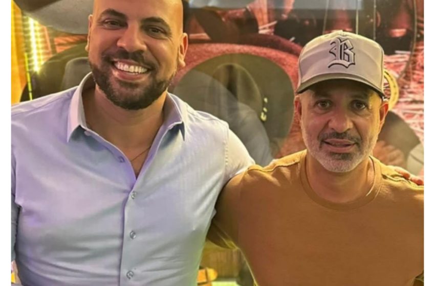  Osasco decreta luto oficial de 3 dias pela morte do secretário-adjunto de Segurança
