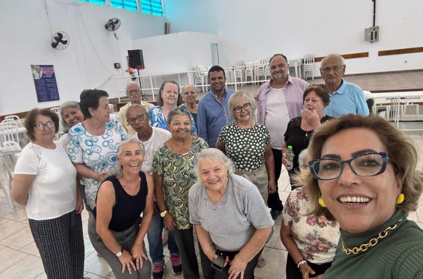  Desenvolvimento Social renova parceria com possibilidade de ampliação no atendimento a pessoas idosas em Cotia