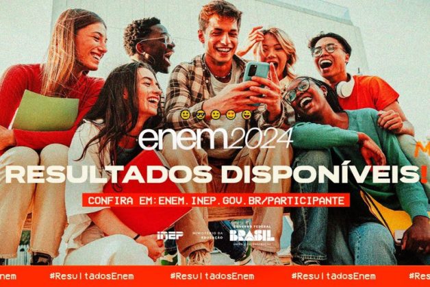  Divulgadas as notas do Enem. Saiba como conferir