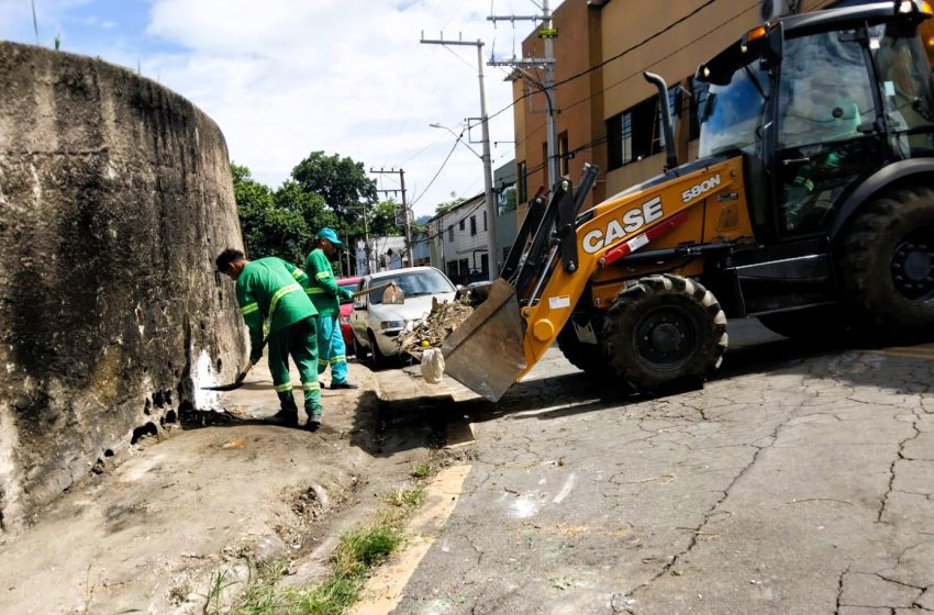  Jandira intensifica ações de limpeza e cuidado com o meio ambiente