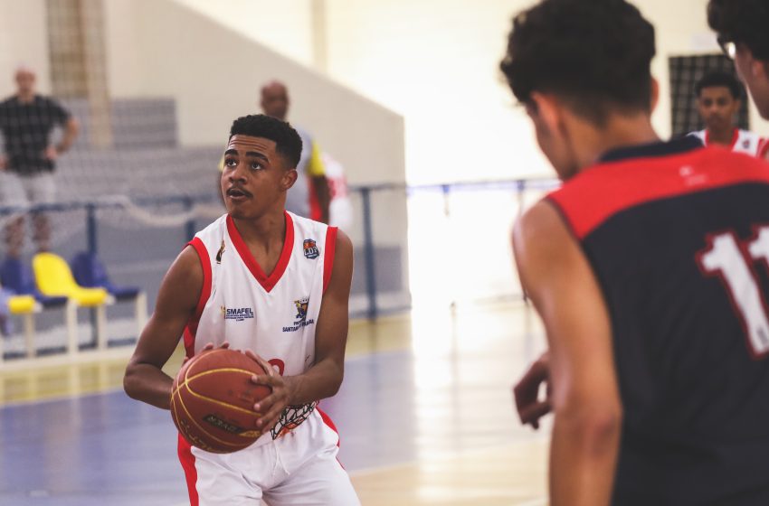  Basquete de Santana de Parnaíba abre inscrições para seletiva de jovens talentos