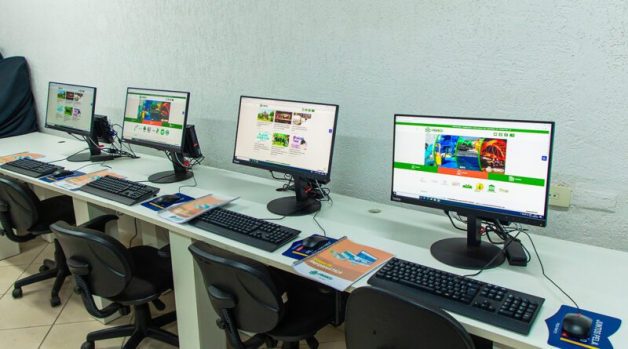  Centros de Inclusão Digital de Osasco oferecem cursos básicos de informática gratuitos e com certificação