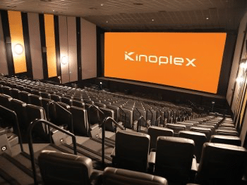  Na Semana do Cinema, Kinoplex tem ingressos promocionais a R$10,00 salas Kinoevolution e Standard, e Platinum a R$24,00