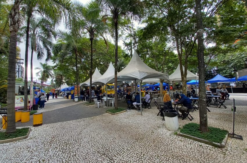  Barueri tem calendário anual da Feira de Artesanato e Gastronomia