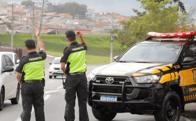 Barueri é a cidade com maior redução de mortes no trânsito, aponta o Infosiga