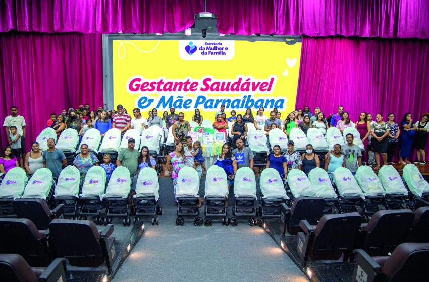  Programa Gestante Saudável tem meta de zerar a mortalidade infantil em Santana de Parnaíba