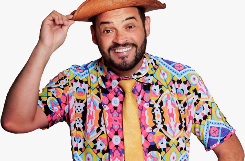  Matheus Ceará chega com novo show extra em Cotia
