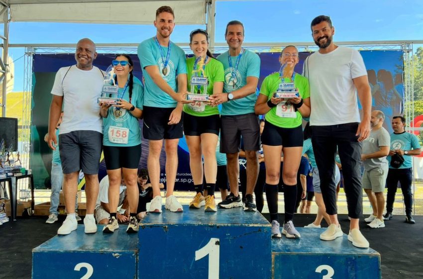  32ª Corrida de São Sebastião reúne 500 atletas de Cajamar