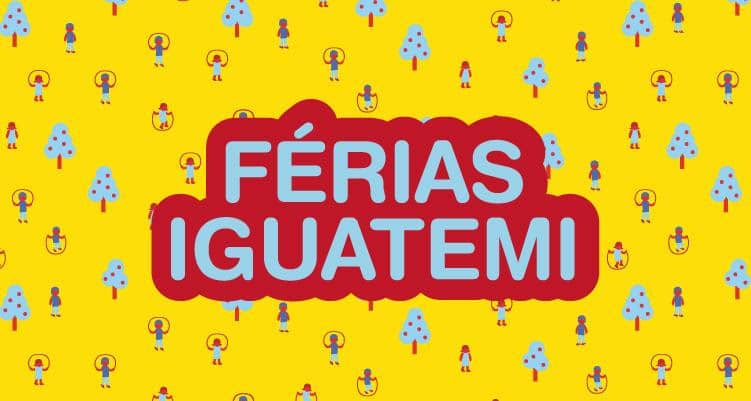  Iguatemi Alphaville tem programação exclusiva durante as férias escolares