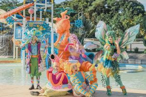  Thermas da Mata anuncia programação especial de férias com a temática “Magia das Águas”