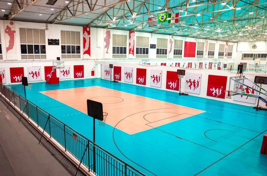  Osasco abre inscrições para o vôlei e basquete feminino