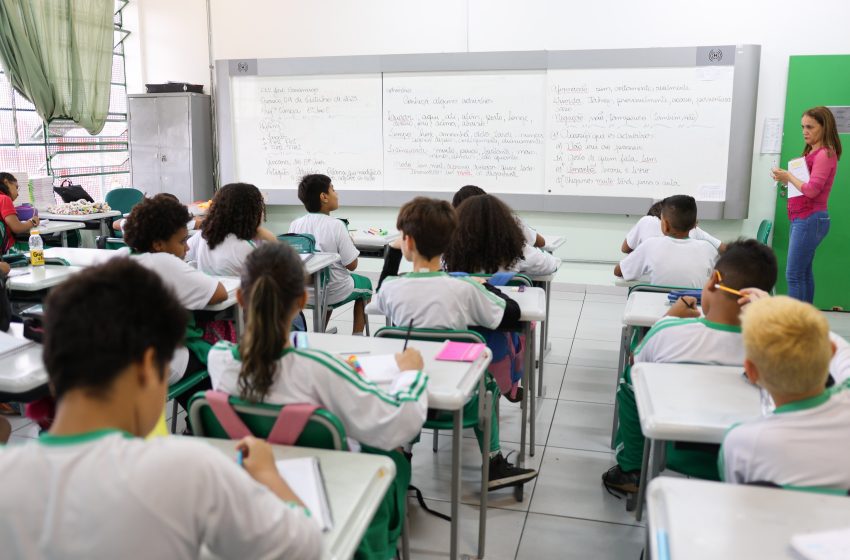  Osasco voltam às aulas em 6 de fevereiro