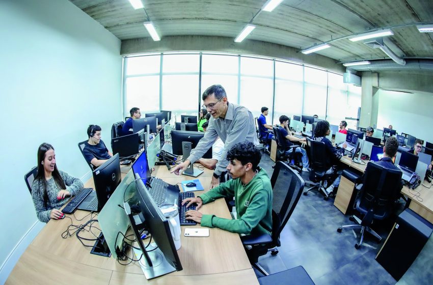  Santana de Parnaíba preparará talentos para o mercado de trabalho