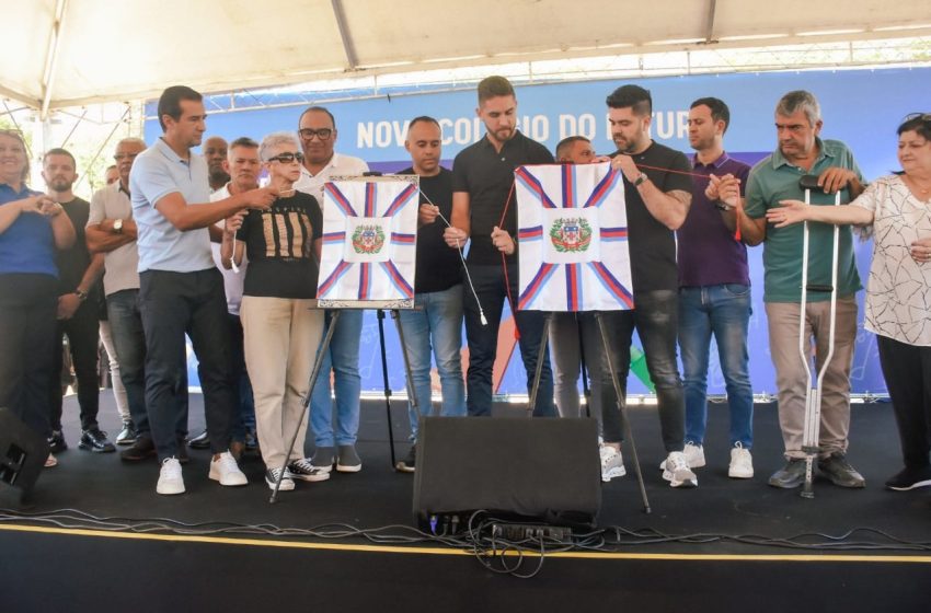  Mais uma unidade do Colégio do Futuro é inaugurada no Polvilho