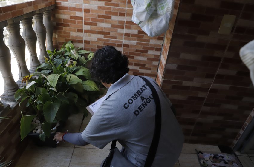  Ações contra a dengue são intensificadas em Barueri
