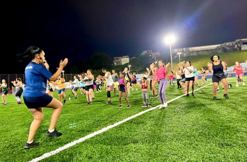  Movimenta Cajamar – Edição Verão segue agitando os bairros da cidade!