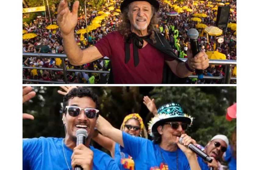  Agenda Cultural: Carnaval no Ibiraquera terá Bloco com Alceu Valença e Monobloco a partir de hoje, 22