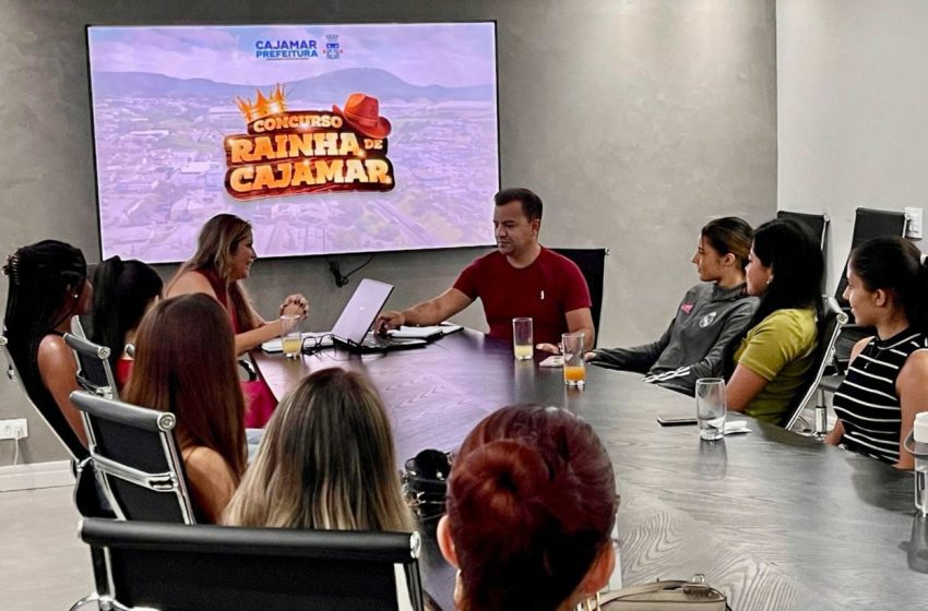 Final do Concurso Rainha de Cajamar já tem nova data definida