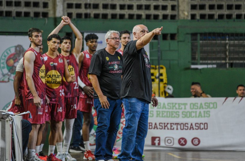  Líder! Basket Osasco vence mais uma na Liga Ouro e assume a ponta