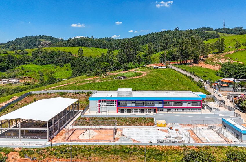  Referência em Educação: Santana de Parnaíba segue com a construção de três novos colégios infantis