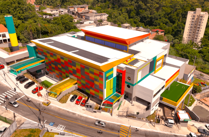  Barueri entrega Estação Cultural no Imperial nesta sexta-feira, (28)
