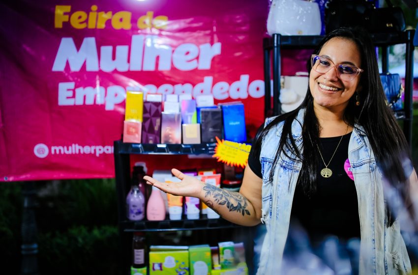  Feira da Mulher Empreendedora encerra a programação do Mês da Mulher em Parnaíba com edição especial