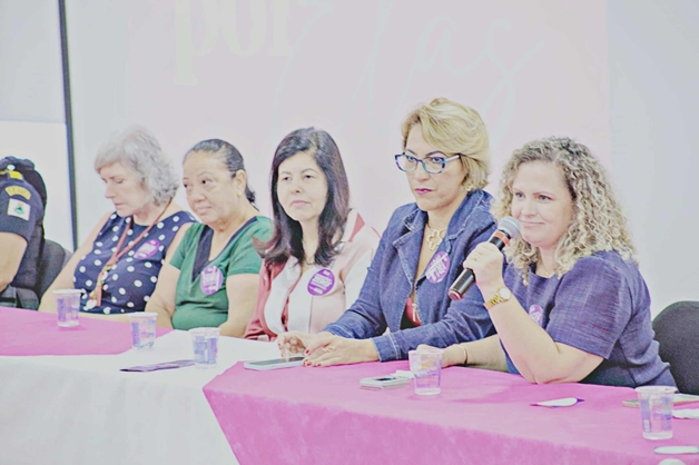  Evento da Prefeitura reúne cases femininos para inspirar e fortalecer mulheres de Cotia
