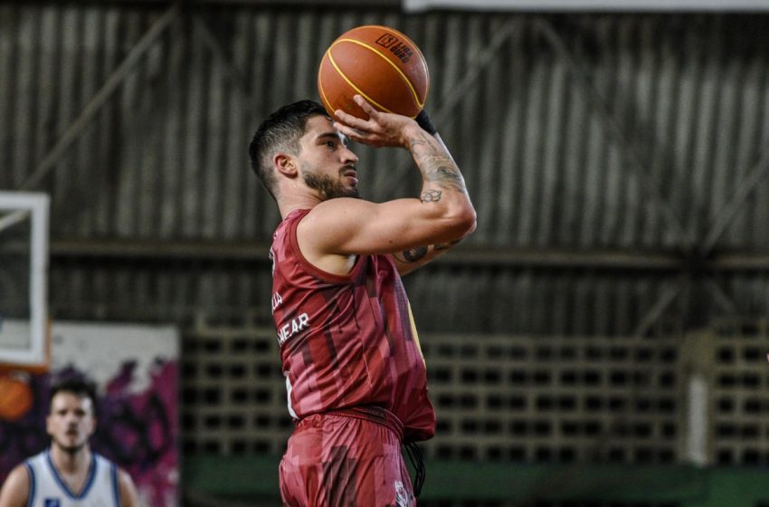  Basket Osasco estreia no Brasileirão CBB na noite desta quinta-feira (20) em busca do bicampeonato