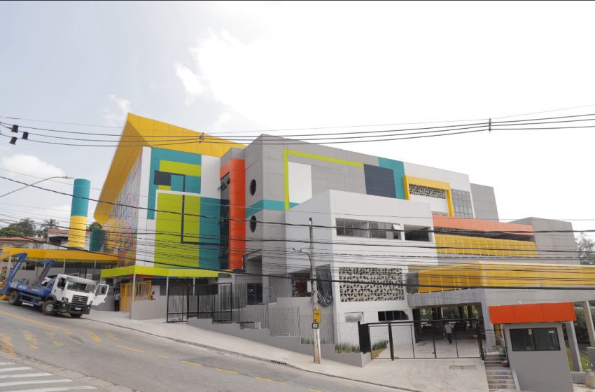  Prefeitura prepara maratona de inaugurações para aniversário de Barueri