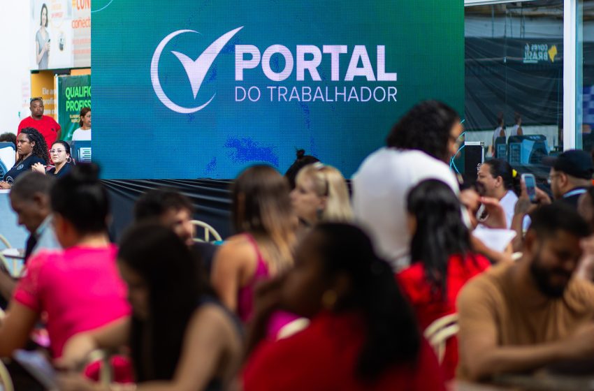  Osasco promove I Feirão do Emprego 2025 na sexta, (28)
