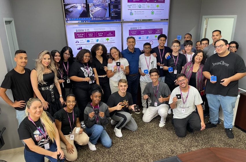  SIT Tour 2025: oportunidade para conhecer os serviços de tecnologia da cidade
