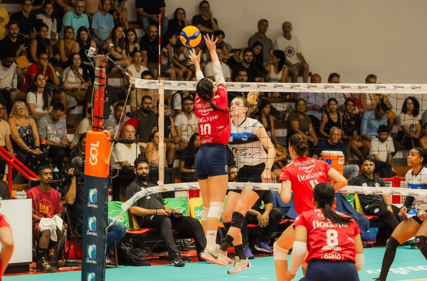  Barueri Vôlei se supera no segundo semestre e chega às finais da Superliga  