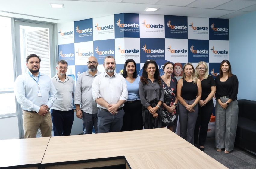  Cioeste promove CT da Saúde para fortalecer as demandas entre as cidades