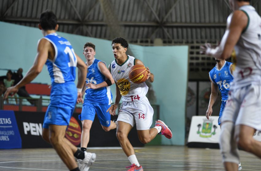  Basket Osasco joga nesta quinta-feira (3), no Geodésico, contra a Liga Sorocabana