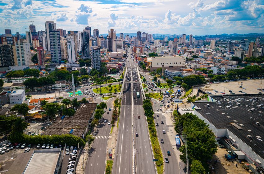  Osasco promove ações para a Campanha Maio Amarelo 2025