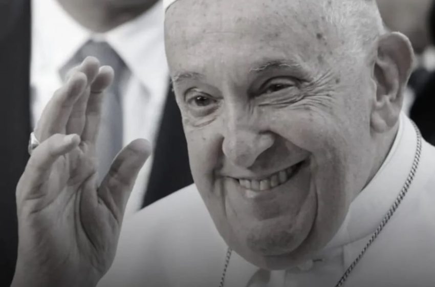  Morre Papa Francisco nesta manhã de segunda-feira, 21.
