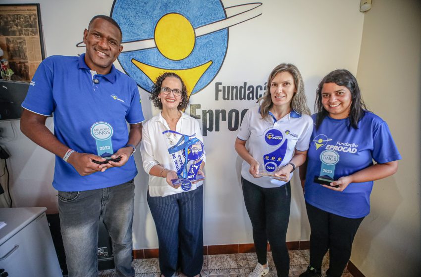  Convênio entre Prefeitura de Santana de Parnaíba e Fundação EPROCAD completa 30 anos de parceria 