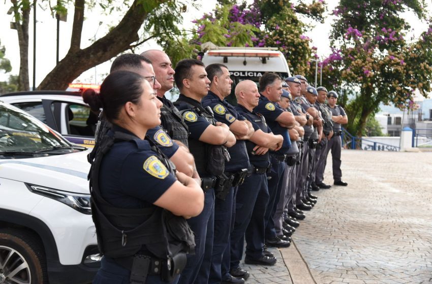  Operação Páscoa Segura reforça segurança em Ibiúna durante o feriado