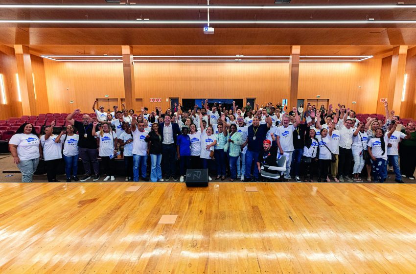  Santana de Parnaíba abre as portas do futuro para novos bolsistas do Projeto Crescer