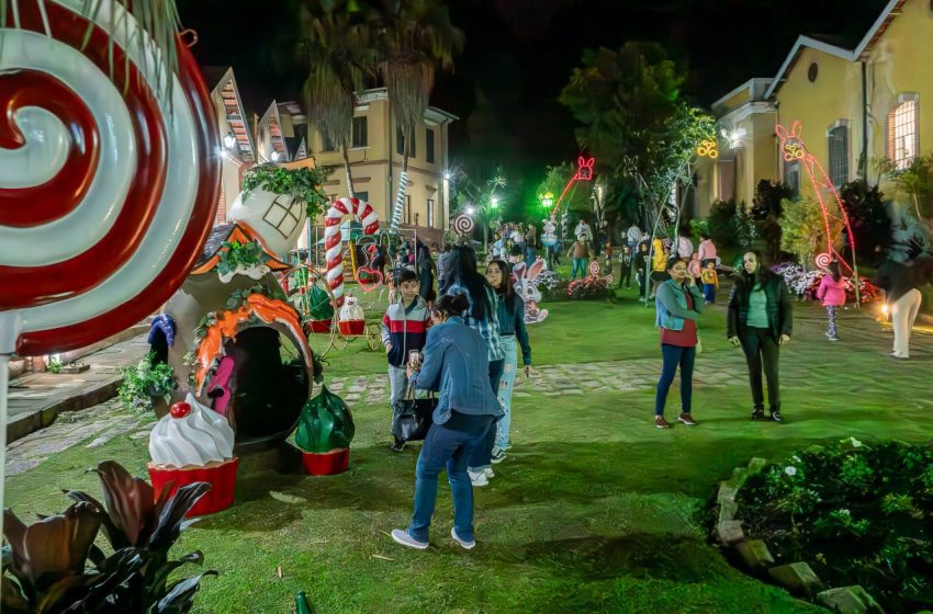  Páscoa Alegre leva encanto e diversão à Brasital a partir de hoje, (4) em São Roque