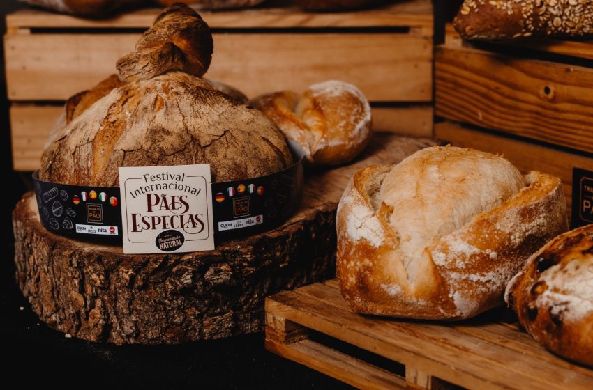  Festival Internacional de Pães Especiais na Trilha do Pão